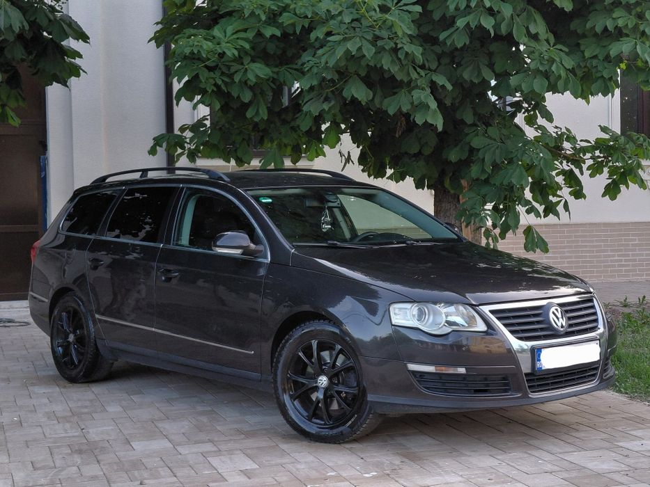 VOLKSWAGEN Passat 2006 — imagine 4