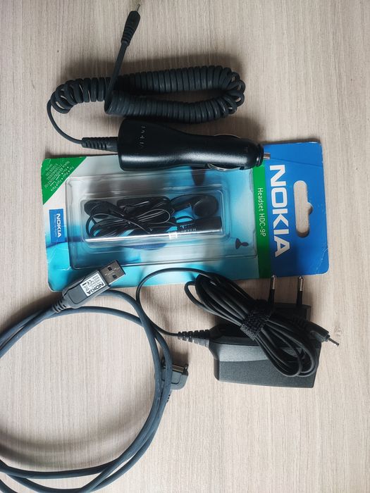 Pachet Nokia mufa subtire