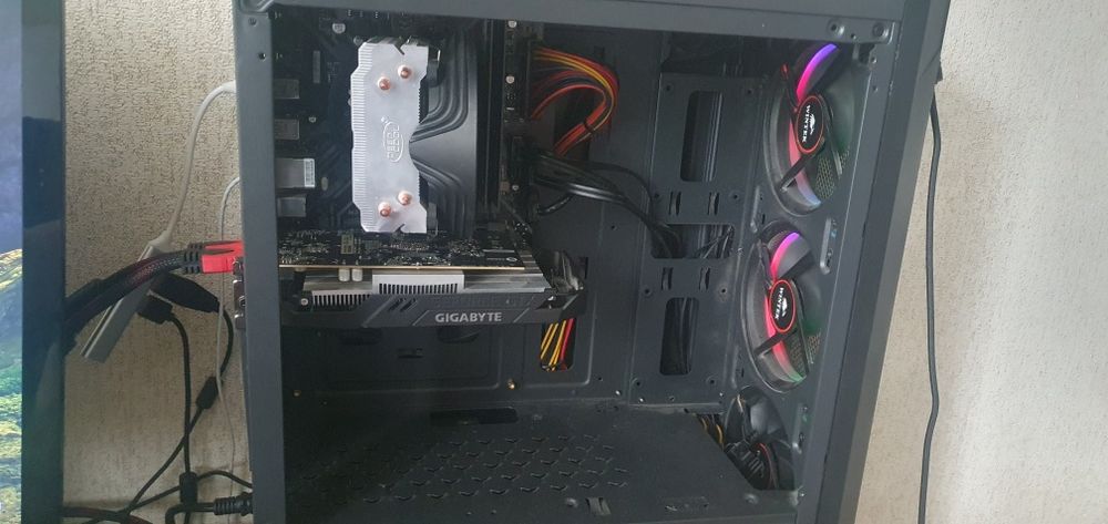 Продам пк срочно