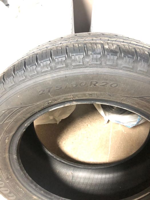 Шины 275/60 R 20