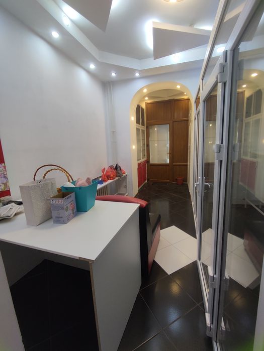 Действующий магазин.