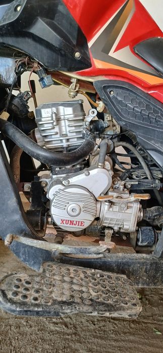 XUNJIE.  2500  mator