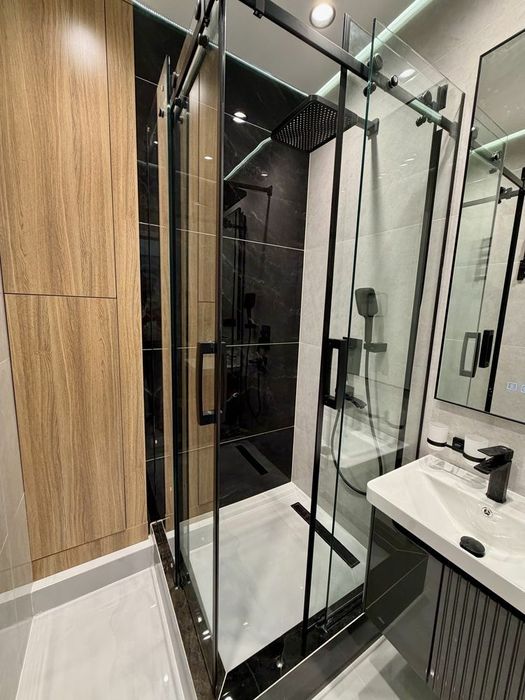 Авторский проект | 3-комнатная в Мирабаде на против ЖК Инфинити