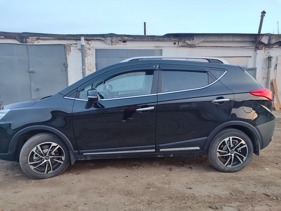 Продам автомобиль JAC S3