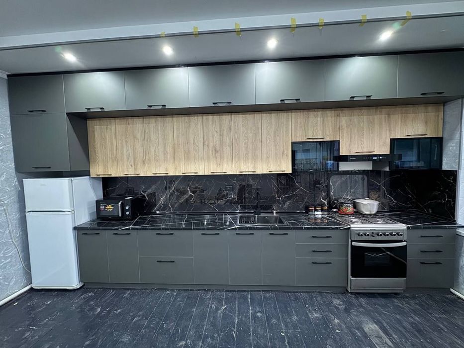 Kuxniya oshxona mebel кухоний гарнитур