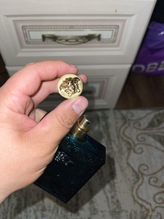 Духи версачи эрос 100 мл Versace Eros parfum