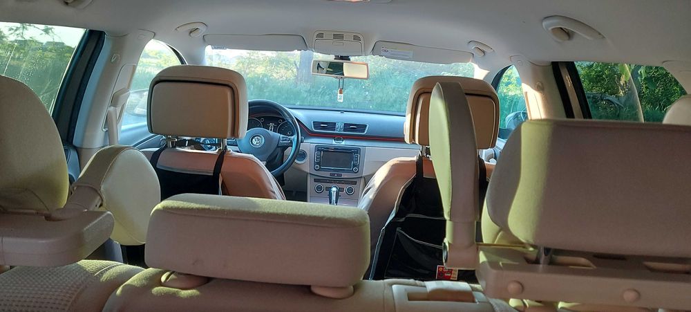 Volkswagen Passat b7