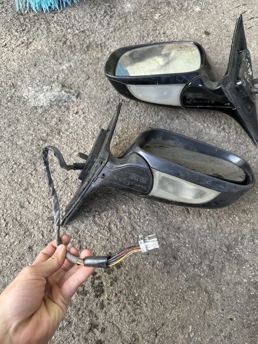 GS 190 боковые зеркало