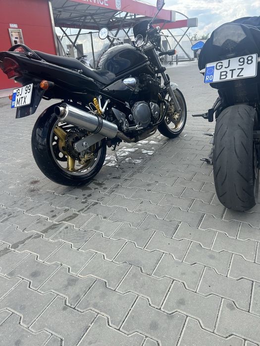 Suzuki bandit 600 ( vand moto)