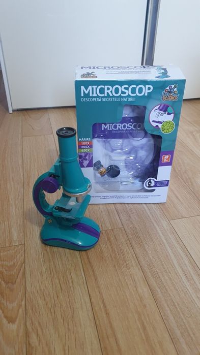 Microscop pentru copii