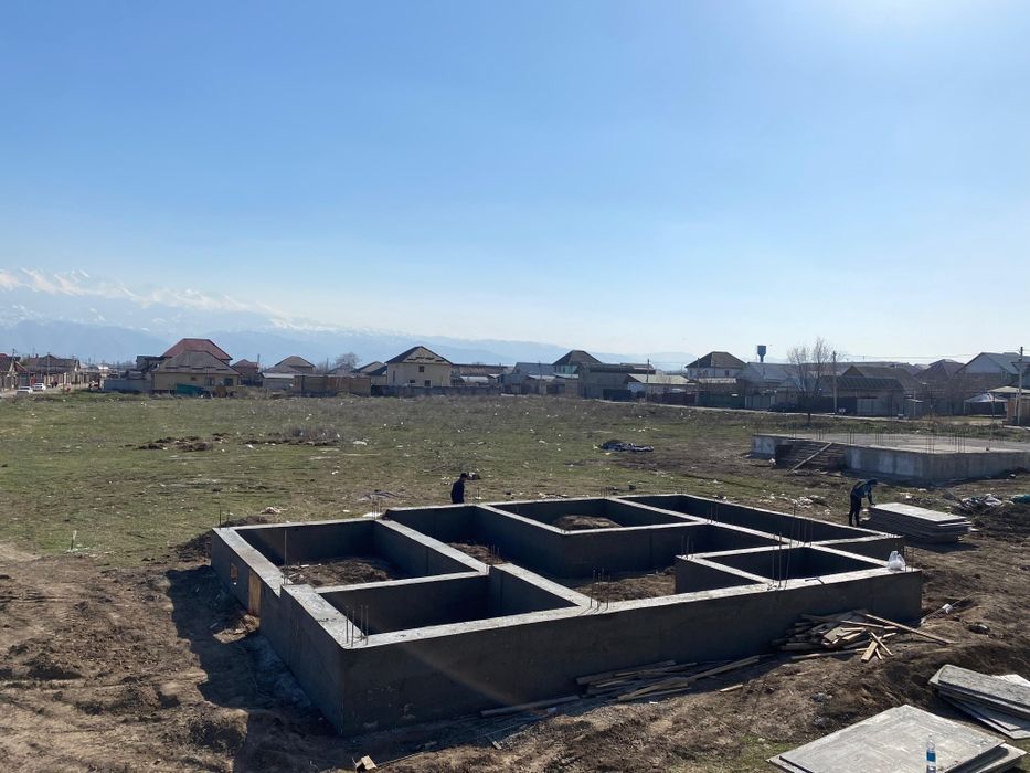 Фундамент Алматы