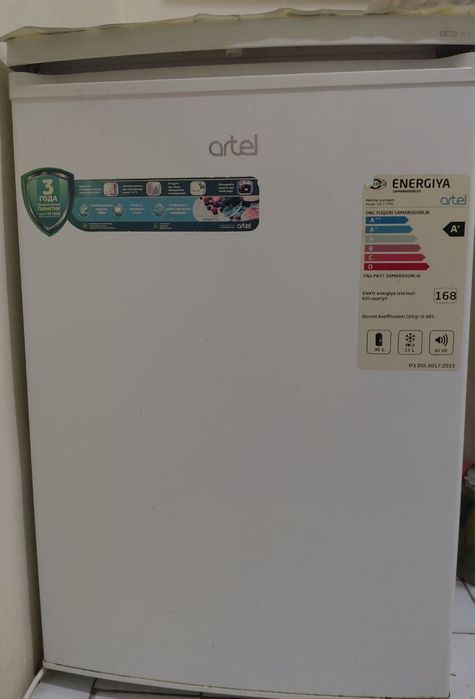 Холодильник в хорошем состоянии