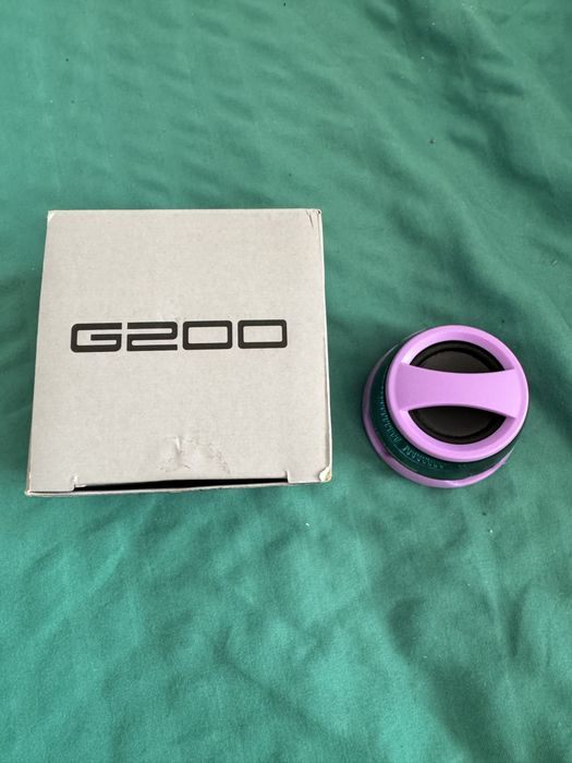 Vând boxa bluethooth G200