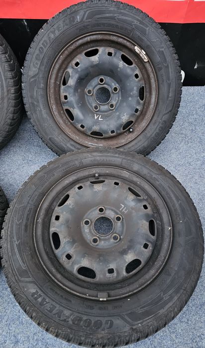 Anvelope Iarna/Cauciucuri Iarna 165-70-14''JanteTabla14''5x100Vw,Skoda