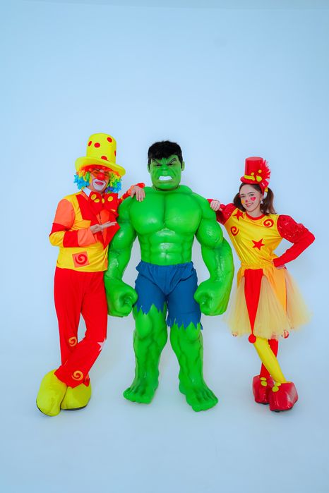 Аниматоры Самарканда / Samarqand Animatorlar