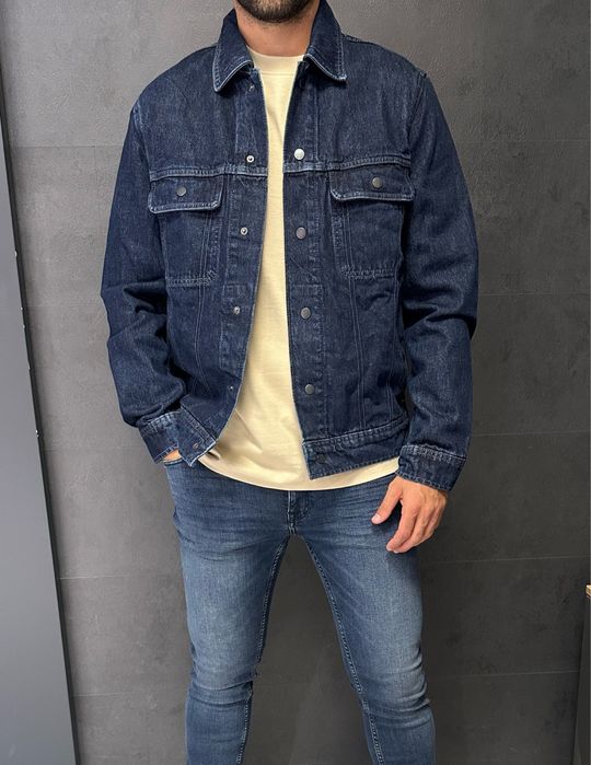 MANGO Мъжко дънково яке