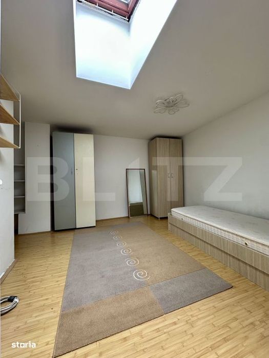 Casa individuala, 200 mp, ideala pentru 2 familii, zona Iosefin