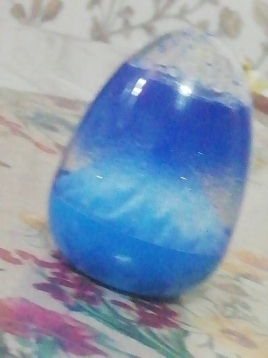 Игрушки гора с блестками