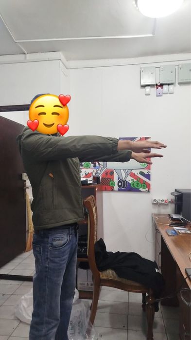 Куртка на осень мужская