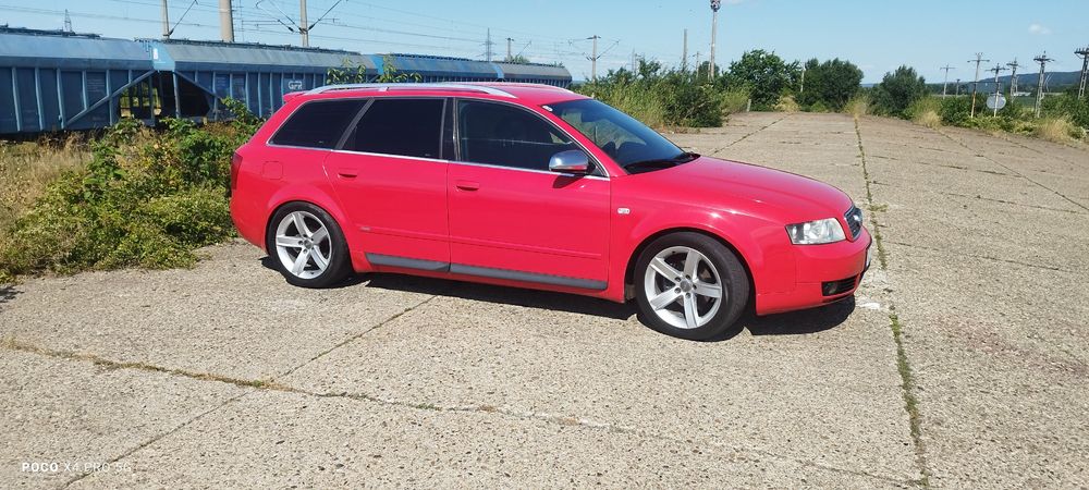 Audi A4 B6 1.9tdi quattro