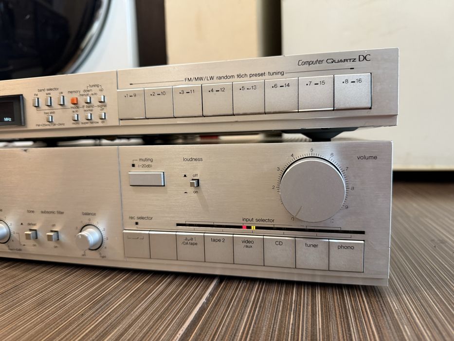 Technics SU-VX2 Тунер