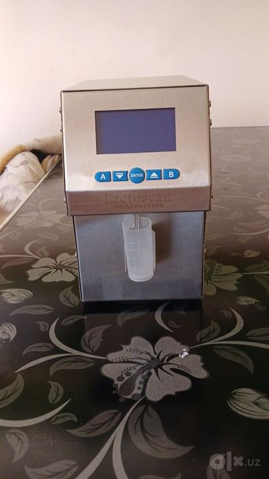 Lactoscon Milkanalyerr
