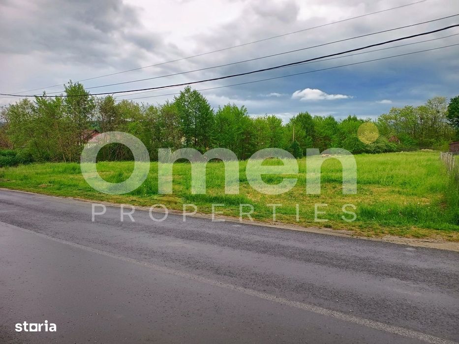 Teren Intravilan | 952 mp | Zona UAC – Tăuții Măgherăuș