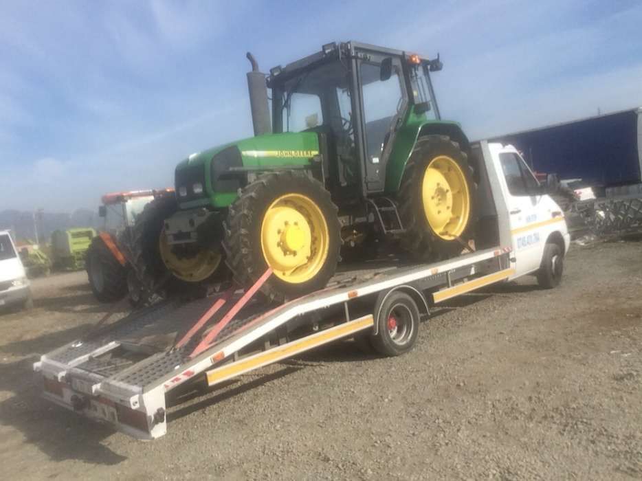 Sc.VIRTRANS.Srl Tractari auto Non stop oferim și mașina la schimb