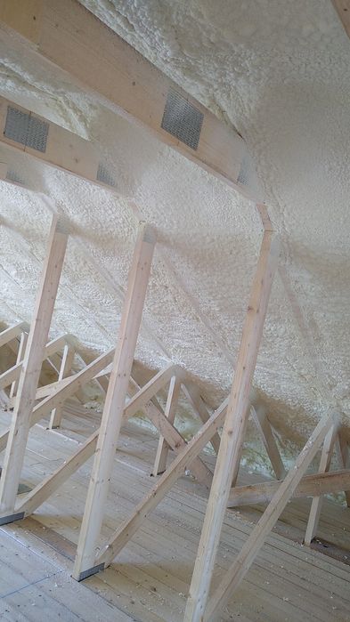 Izolati spuma poliuretanica