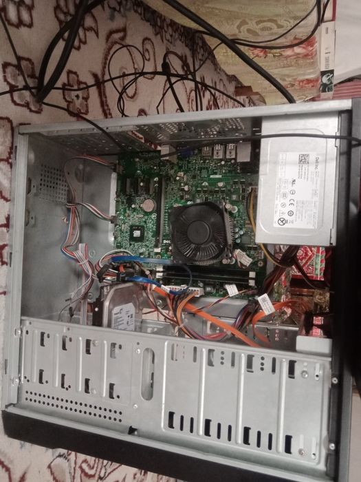 Компьютер для работ и игр