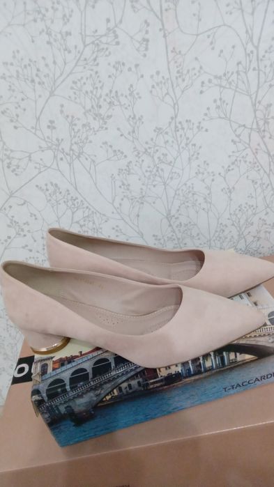 Туфли новые в коробке