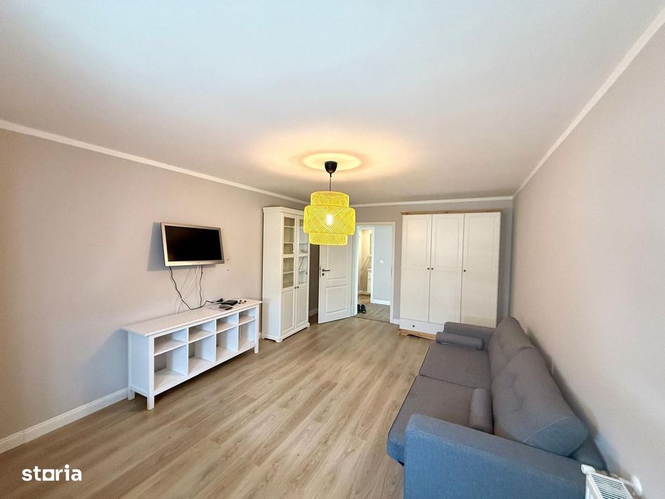 Apartament 3 camere, 86 mp, mobilat complet &utilat | Lacul lui Binder