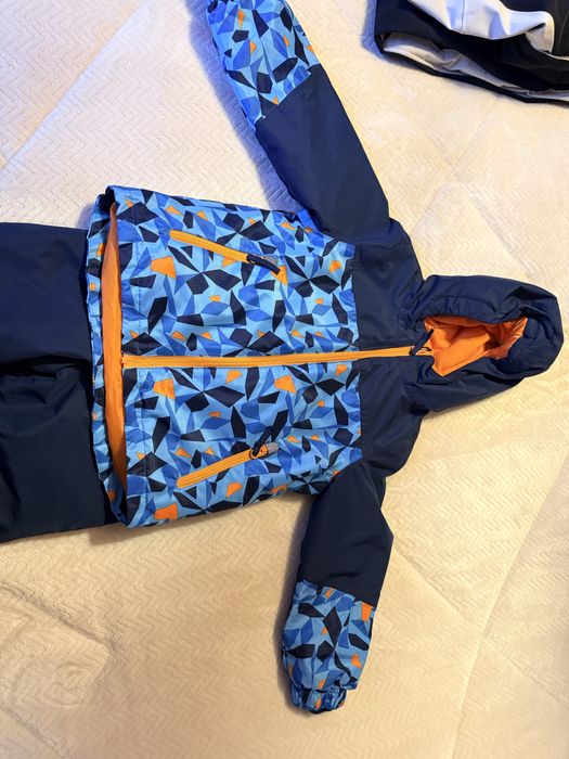 Детски ски екип 4-6 год.