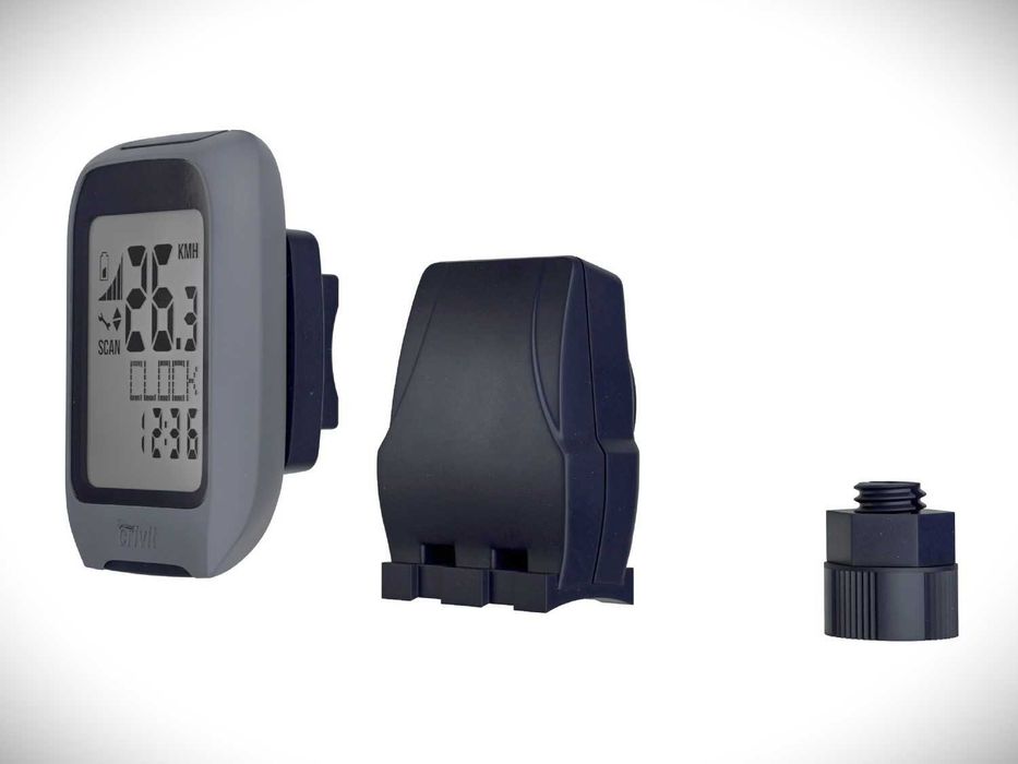 Ciclo computer wireless bicicleta fara fir kilometraj, vitezometru NOU