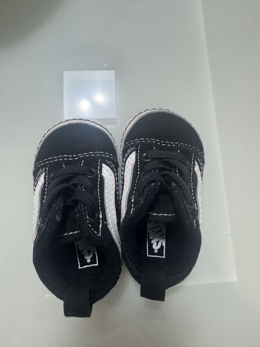 Бебешки обувки Vans