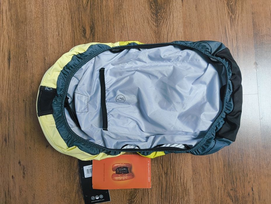 Evoc Zip-on ABS Drift допълнение за раница