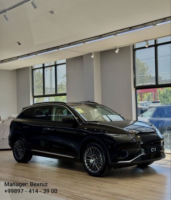 LEAPMOTOR C11 300Km PREMYUM narxi kelishiladi 3 - YIL 120 ming Kafolat