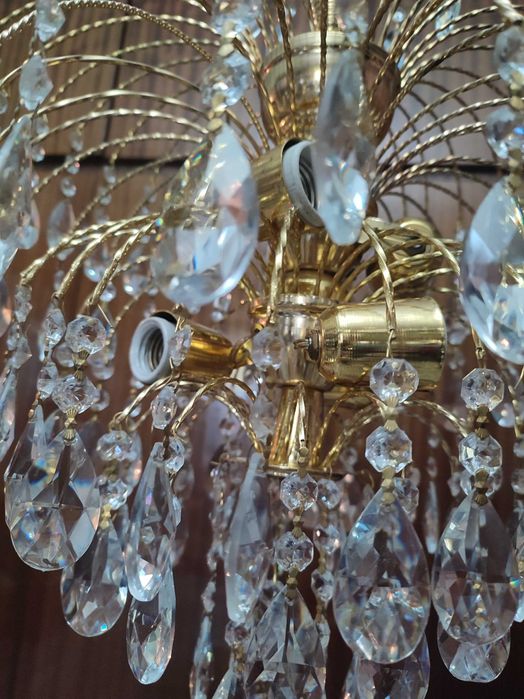 Голям кристален полилей