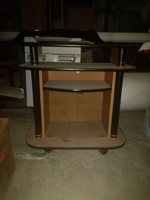 Прихожка тумба под телевизор