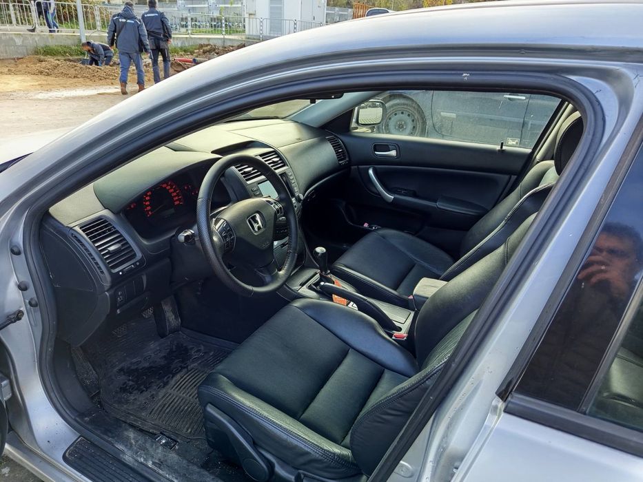 Honda Accord 2.0 бензин