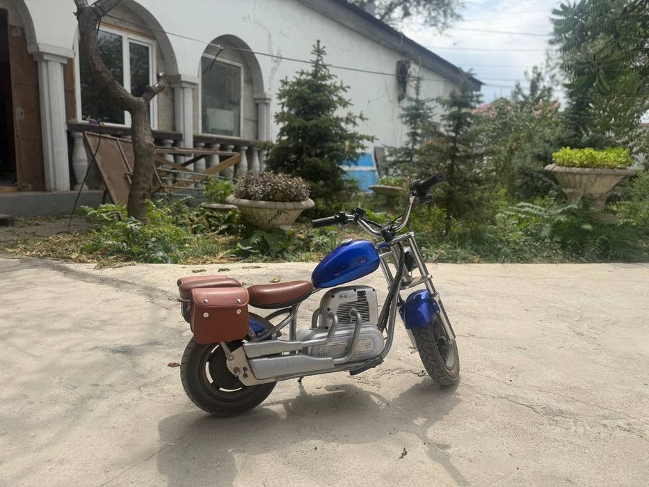 Продам электрический мотоцикл