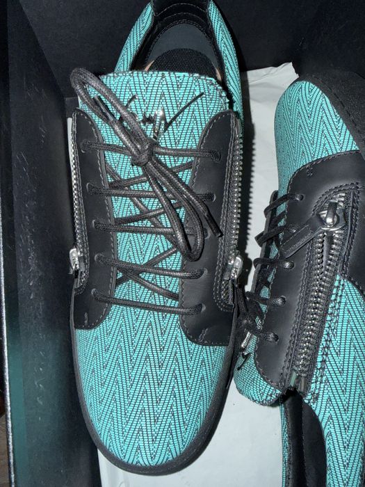 Giuseppe Zanotti обувки