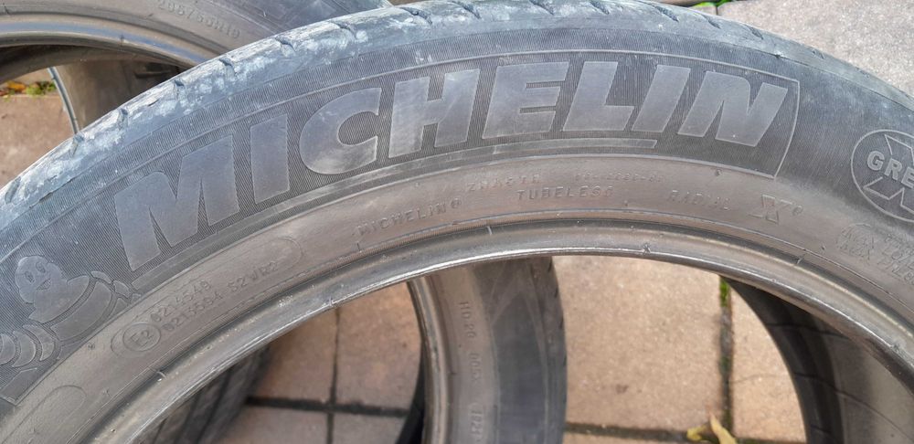 Летни гуми 205 55 19 Michelin Primacy 3