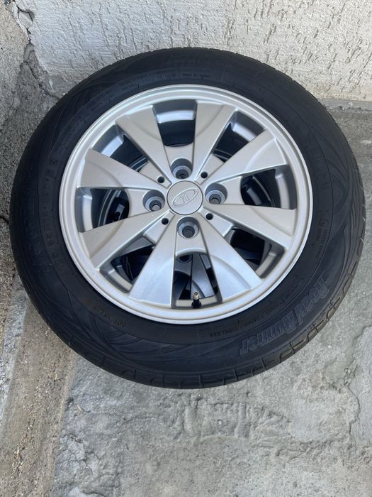 Диски от приоры р14