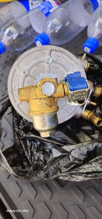 Продаётся редуктор гбо пропан EMER PALLADIO