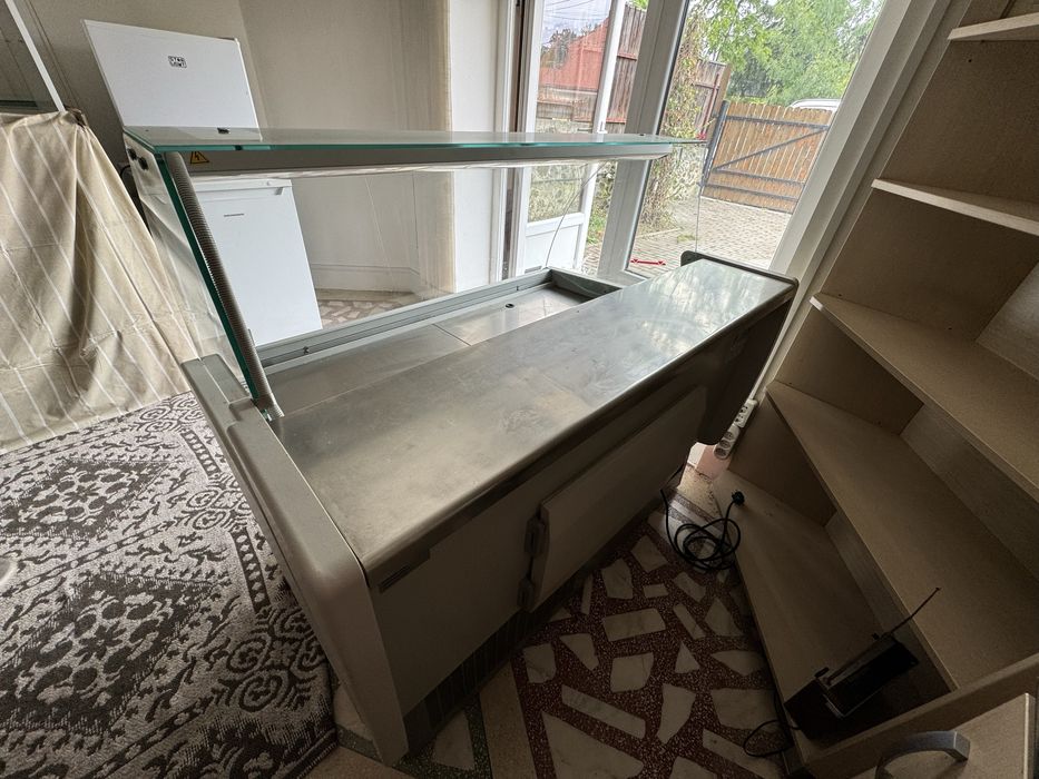 Vitrina frigorifica orizontala