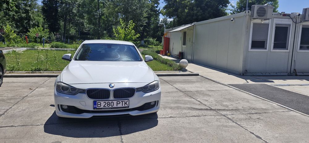 BMW 3 Series 2012 — imagine 4