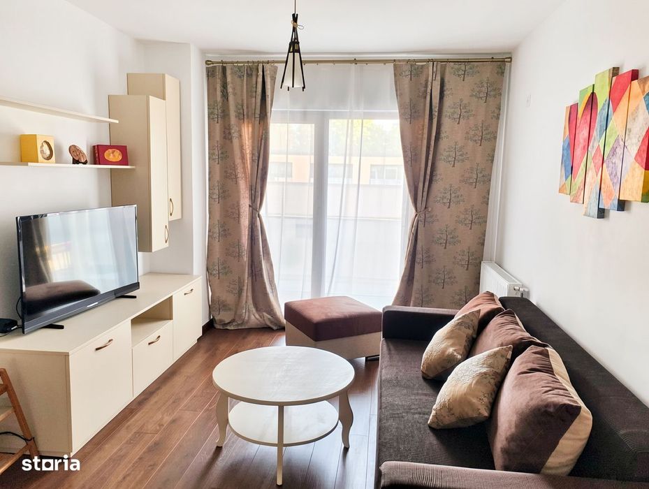 Ap 2 Camere | 6 min metrou Drumul Taberei | Centrala | Parcare | Pet F