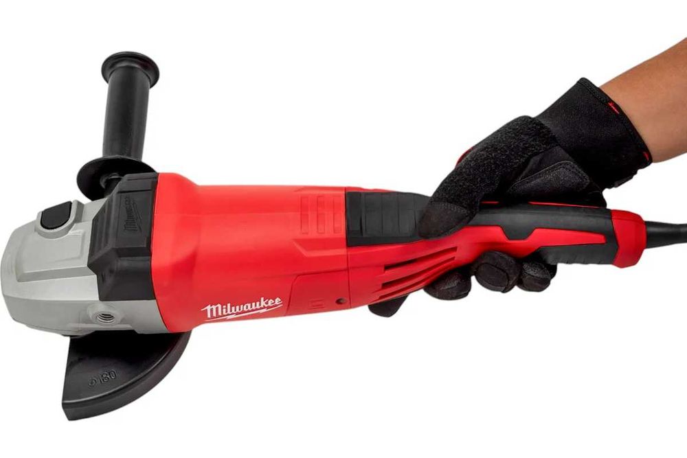 Углошлифовальная машина Milwaukee AG 22-180 DMS