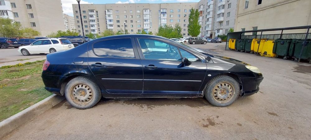Продам Пежо 407 2.0 Акпп 2007 гв